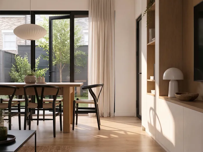 Detailshot: licht